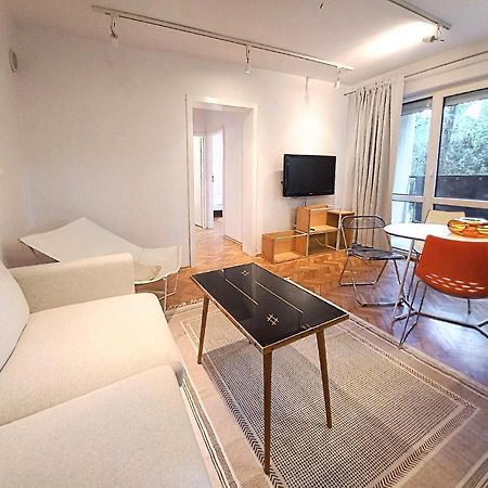 Appartamento Warsaw Concierge Saska Viaduct Esterno foto