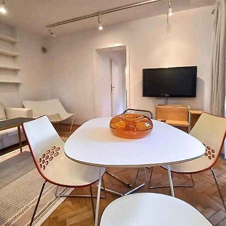 Appartamento Warsaw Concierge Saska Viaduct Esterno foto