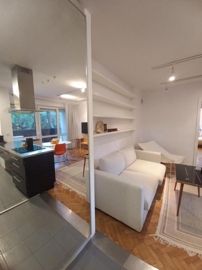 Appartamento Warsaw Concierge Saska Viaduct Esterno foto