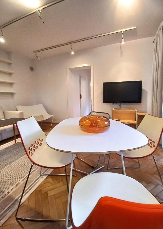 Appartamento Warsaw Concierge Saska Viaduct Esterno foto